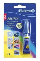 Klej w płynie Pelikan Pelfix 3ml (340117) Pelikan