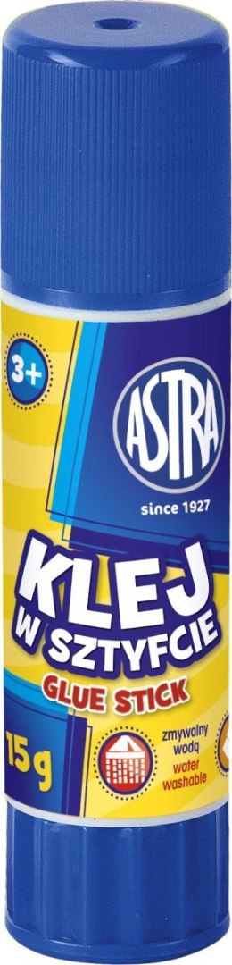 Klej w sztyfcie Astra 15g (401110003) Astra