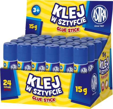 Klej w sztyfcie Astra 15g (401110003) Astra