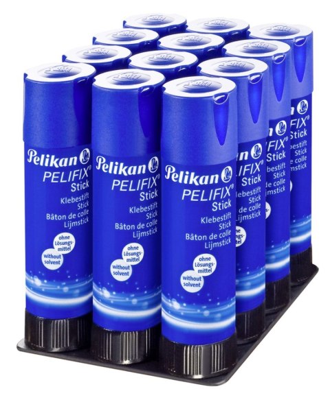 Klej w sztyfcie Pelikan Pelfix 40g 335671 40g (100401548) Pelikan