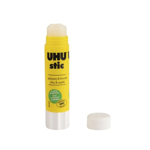 Klej w sztyfcie Uhu Stick 21 g (U-00018) UHU