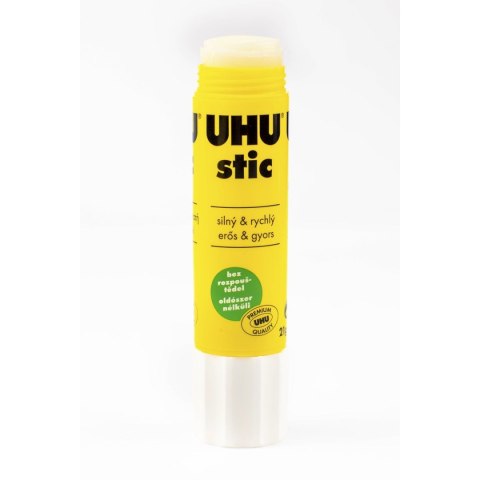 Klej w sztyfcie Uhu Stick 21 g (U-00018) UHU