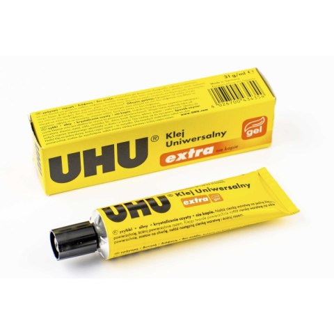 Klej w tubie Uhu 31ml (U-43435) Uhu