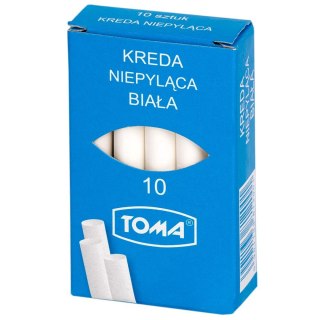 Kreda Toma kolor: biała 10 szt (OM-81200) Toma