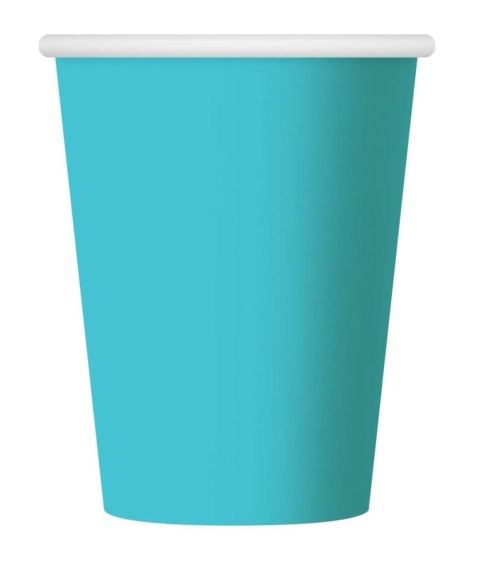Kubek jednorazowy Godan JEDNOKOLOROWE BŁĘKITNE papier 270ml (PF-KJB) Godan Kubek jednorazowy Godan JEDNOKOLOROWE BŁĘKITNE papier 270ml (PF-KJB) Godan