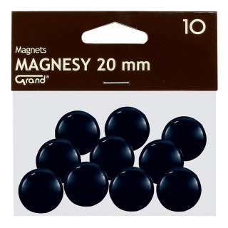 Magnes Grand mix śr. 30mm (GR-630) 6 sztuk Grand