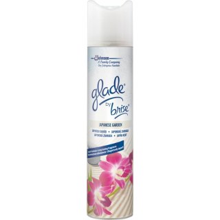 Odświeżacz powietrza Glade Japoński Ogród 300ml Glade