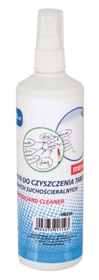 Płyn czyszczący do tablic Dom Korkowy 250ml (PM250KL) Dom Korkowy