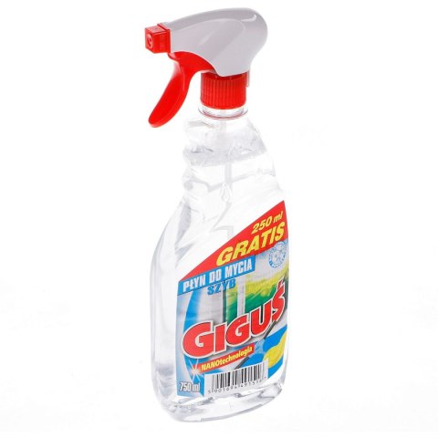 Płyn do mycia szyb Giguś 750ml Giguś