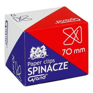 Spinacz krzyżowy Grand 70mm 12 szt (110-1138) Grand