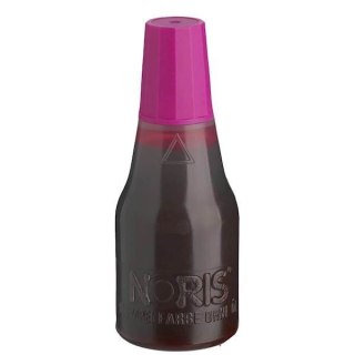 Tusz do stempli Noris kolor: różowy 25ml Noris