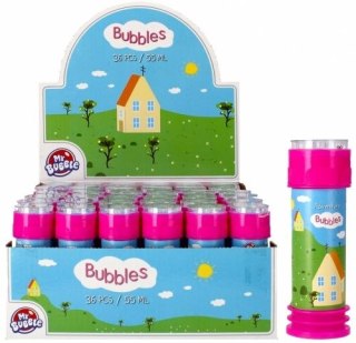 Bańki mydlane My Bubble 55 ml Adventure (486756) My Bubble