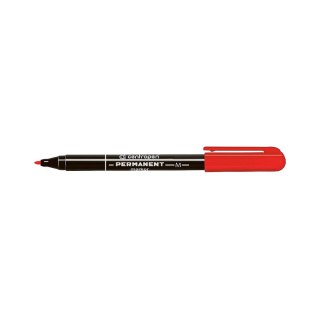 Foliopis Centropen, czerwony 1,0mm (2846) Centropen