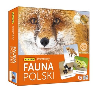 Gra edukacyjna Kukuryku Fauna Polski Kukuryku