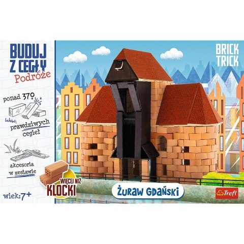 Klocki konstrukcyjne Trefl Brick trick (61385) Trefl Klocki konstrukcyjne Trefl Brick trick (61385) Trefl