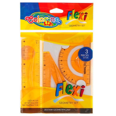 Komplet geometryczny Patio Flexi 3 el. (91930) Patio Komplet geometryczny Patio Flexi 3 el. (91930) Patio