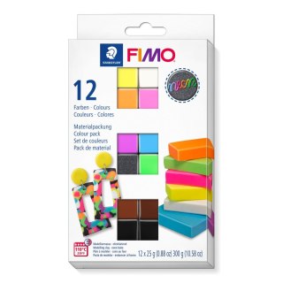 Modelina Staedtler Fimo (8013 C12-3) Staedtler