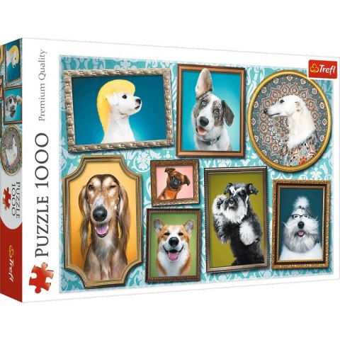 Puzzle Trefl 1000 el. (10686) Trefl Puzzle Trefl 1000 el. (10686) Trefl