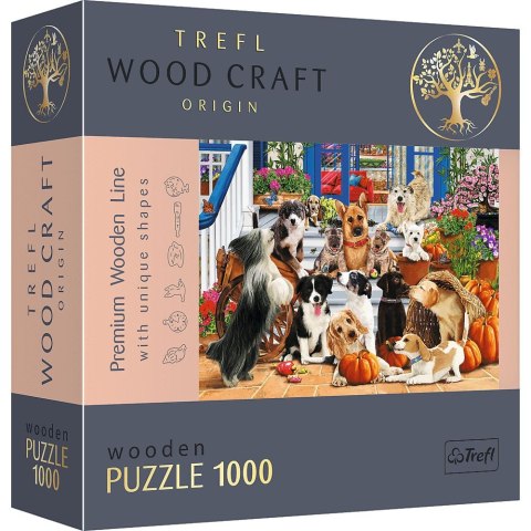 Puzzle Trefl 1000 el. (20149) Trefl Puzzle Trefl 1000 el. (20149) Trefl