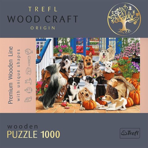 Puzzle Trefl 1000 el. (20149) Trefl Puzzle Trefl 1000 el. (20149) Trefl