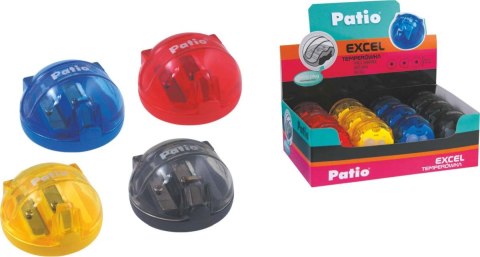 Temperówka Patio mix plastik (89159) Patio Temperówka Patio mix plastik (89159) Patio