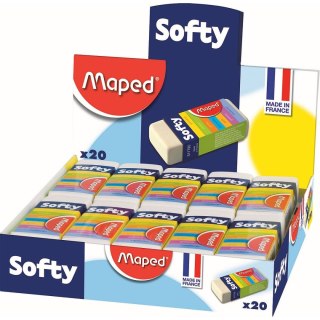 Gumka do mazania Maped softy (511790) Maped