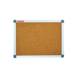 Tablica korkowa Memoboards rama aluminiowa [mm:] 900x600 (TC96ALC) Memoboards