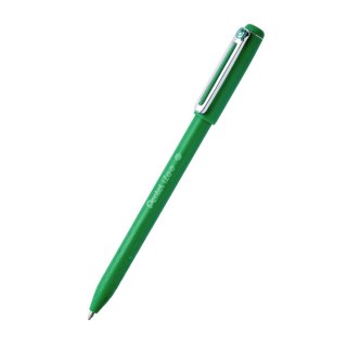 Długopis olejowy Pentel iZee zielony 0,26mm (BX457-D) Pentel