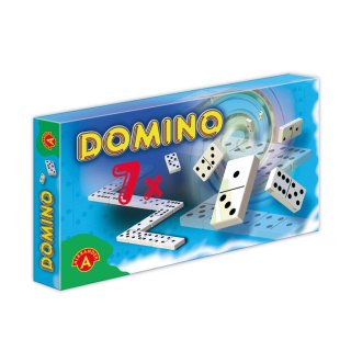 Gra logiczna Alexander Domino (5906018001402) Alexander