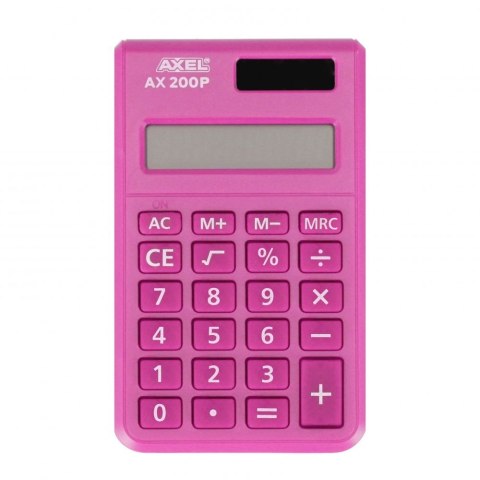 Kalkulator na biurko Axel AX-200P (489998) Axel Kalkulator na biurko Axel AX-200P (489998) Axel