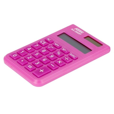 Kalkulator na biurko Axel AX-200P (489998) Axel Kalkulator na biurko Axel AX-200P (489998) Axel