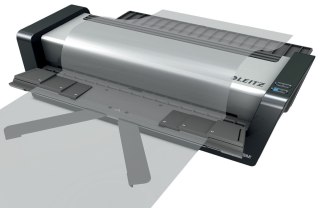 Laminator Leitz iLAM Touch Turbo Pro A3 czarno-srebrny (75190000) Leitz