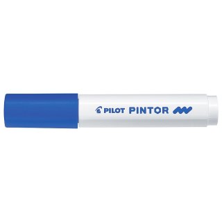 Marker specjalistyczny Pilot PINTOR, niebieski Mmm (PISW-PT-M-L) Pilot