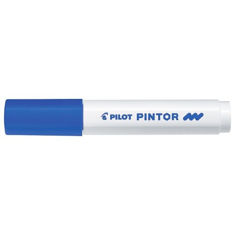 Marker specjalistyczny Pilot PINTOR, niebieski Mmm (PISW-PT-M-L) Pilot