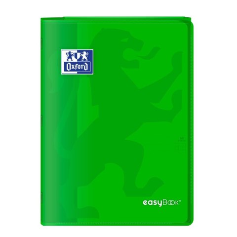 Zeszyt Oxford EASYBOOK A4 60k. 90g krata (400146695) Oxford