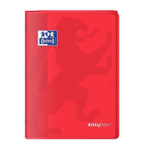 Zeszyt Oxford EASYBOOK A4 60k. 90g krata (400146695) Oxford