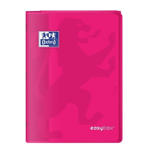 Zeszyt Oxford EASYBOOK A4 60k. 90g krata (400146695) Oxford