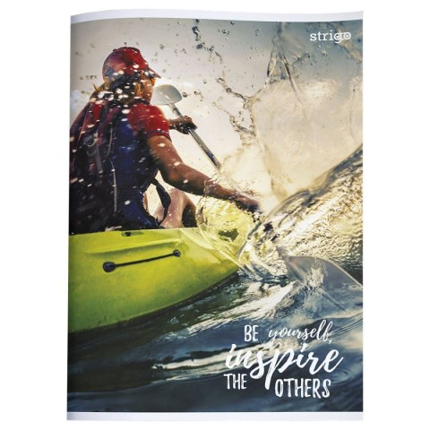 Zeszyt Strigo (5902315571341) Strigo Zeszyt Strigo (5902315571341) Strigo