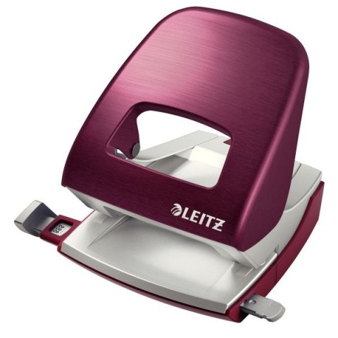 Dziurkacz Leitz NeXXt Series Style czerwony 30k (50060028) Leitz