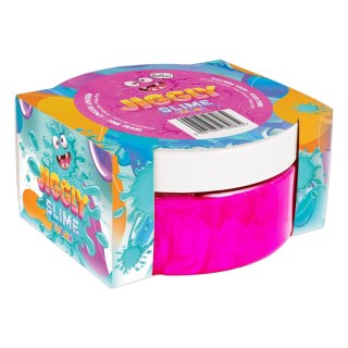 Glut Tuban Jiggly slime perłowy 200g różowy (TU3598) Tuban