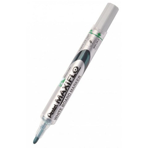 Marker suchościeralny Pentel zielony 1,1-2,2mm okrągła końcówka Pentel Marker suchościeralny Pentel zielony 1,1-2,2mm okrągła końcówka Pentel