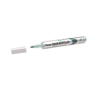 Marker suchościeralny Pentel zielony 1,1-2,2mm okrągła końcówka Pentel