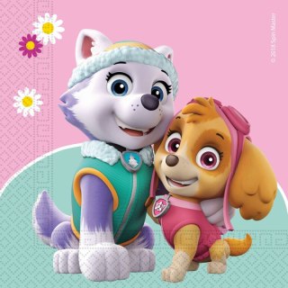 Serwetki Godan Paw Patrol bibuła [mm:] 330x330 (90277) Godan