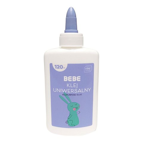 Klej w płynie Tetis uniwersalny BB KIDS 5902277327864 (120ml) Tetis