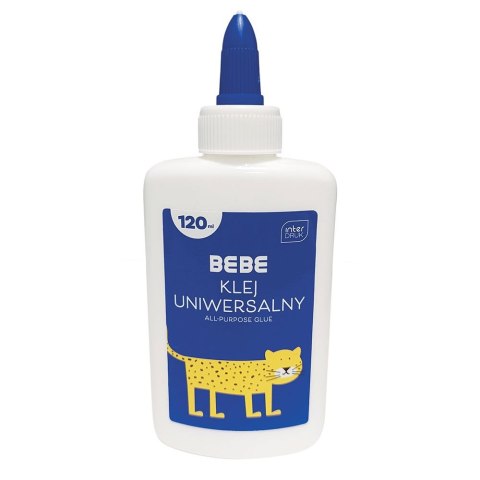 Klej w płynie Tetis uniwersalny BB KIDS 5902277327864 (120ml) Tetis