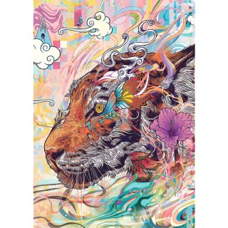 Puzzle Trefl Prime Velvet Nebulous (37422) Trefl