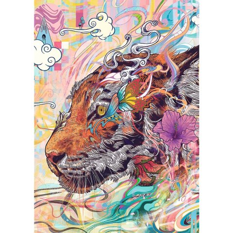 Puzzle Trefl Prime Velvet Nebulous (37422) Trefl Puzzle Trefl Prime Velvet Nebulous (37422) Trefl
