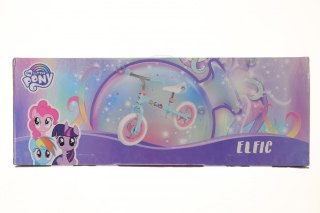 Rowerek Spokey Biegowy Elfic BL My Little Pony (929493) Spokey