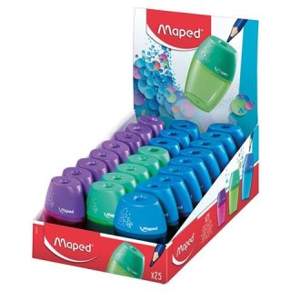 Temperówka Maped SHAKER mix plastik (534753) Maped