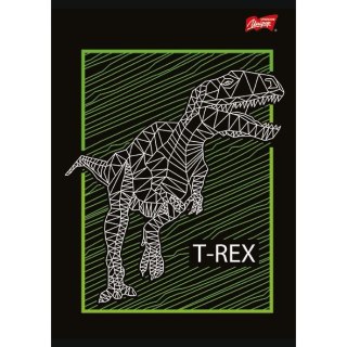 Zeszyt Unipap T-Rex Unipap